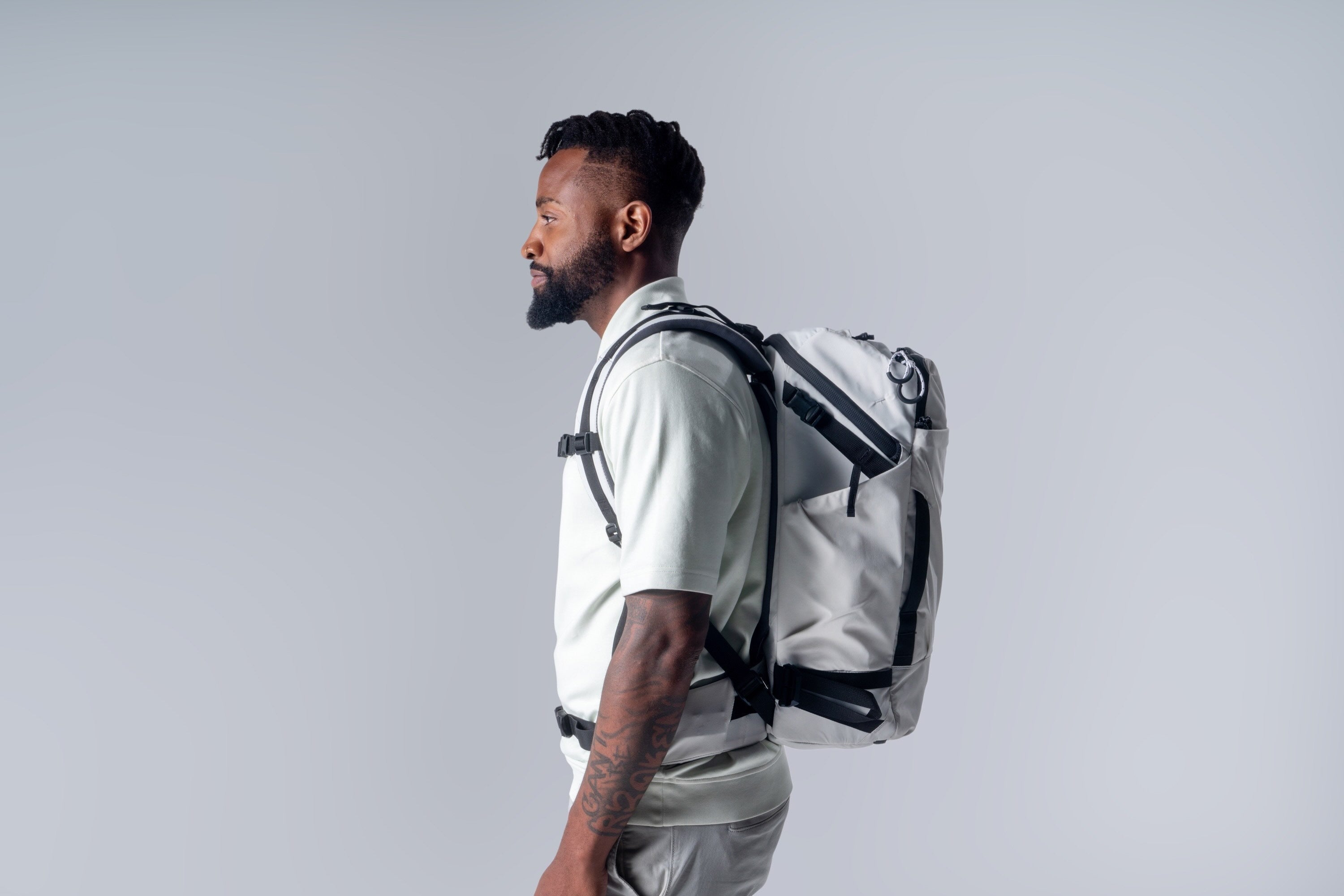 Σακίδιο Matador GlobeRider35 (white) | www.lightgear.gr