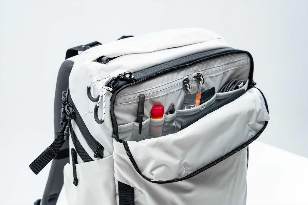 Σακίδιο Matador GlobeRider35 (white) | www.lightgear.gr