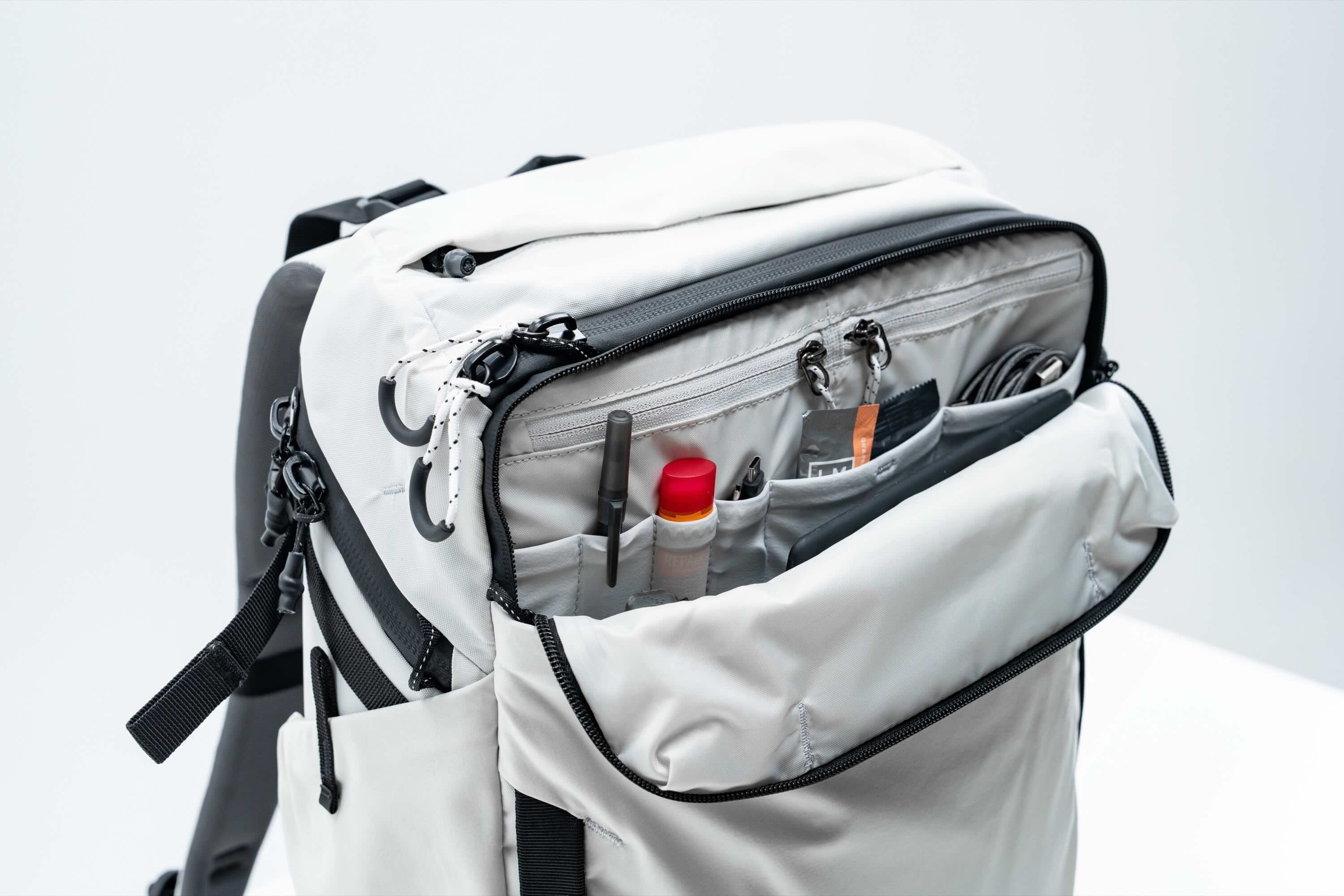 Σακίδιο Matador GlobeRider35 (white) | www.lightgear.gr