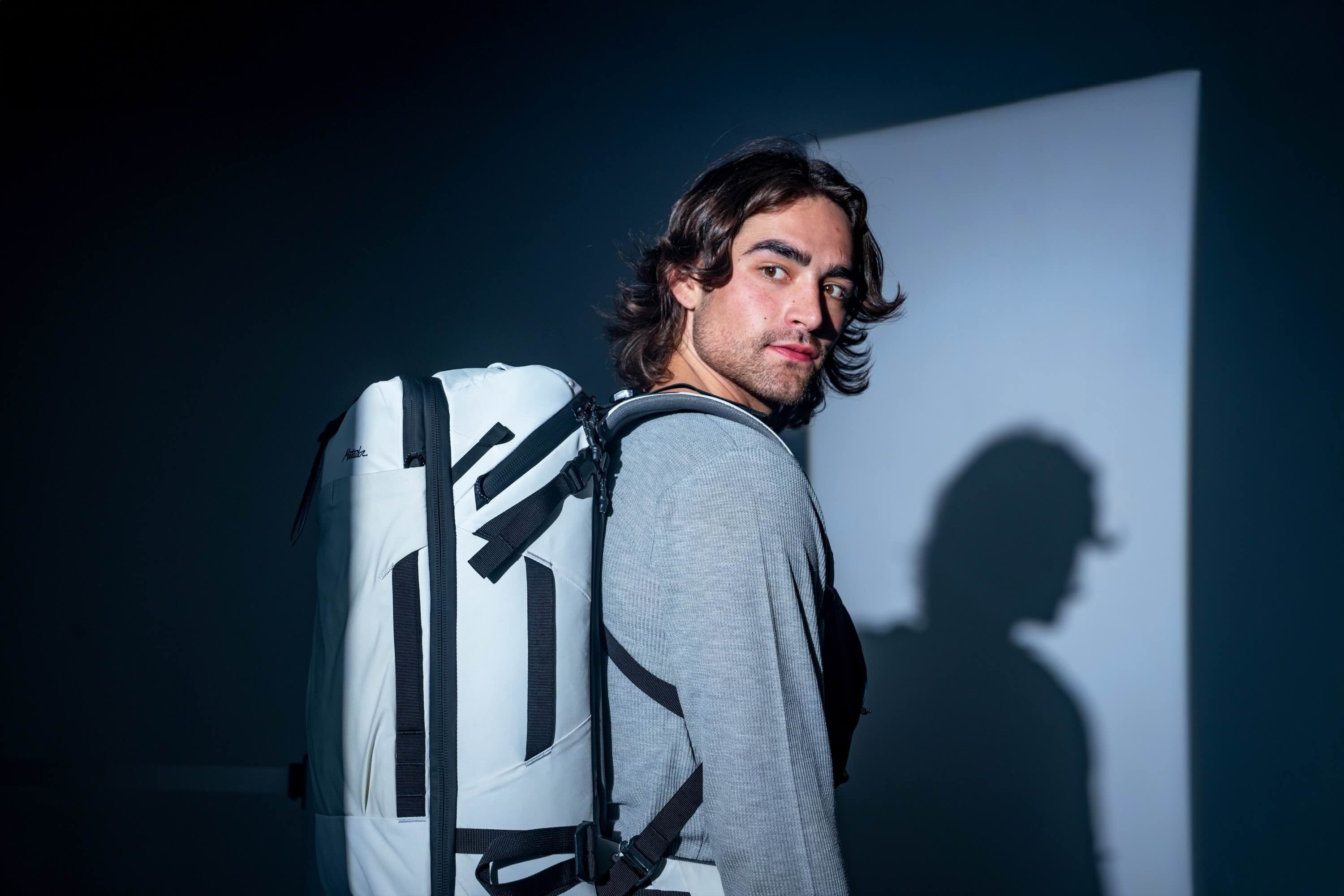 Σακίδιο Matador GlobeRider35 (white) | www.lightgear.gr