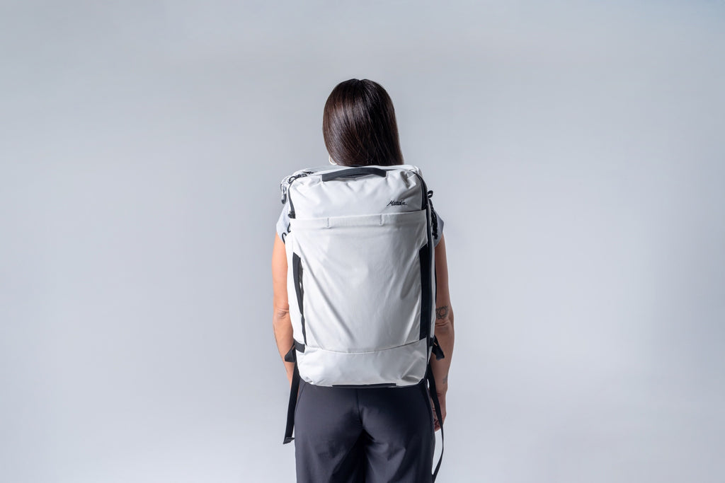 Σακίδιο Matador GlobeRider35 (white) | www.lightgear.gr