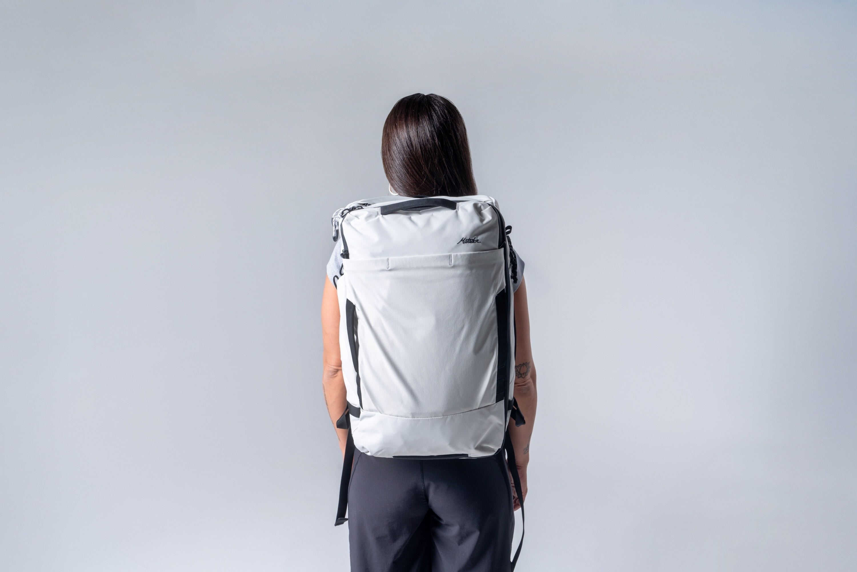 Σακίδιο Matador GlobeRider35 (white) | www.lightgear.gr