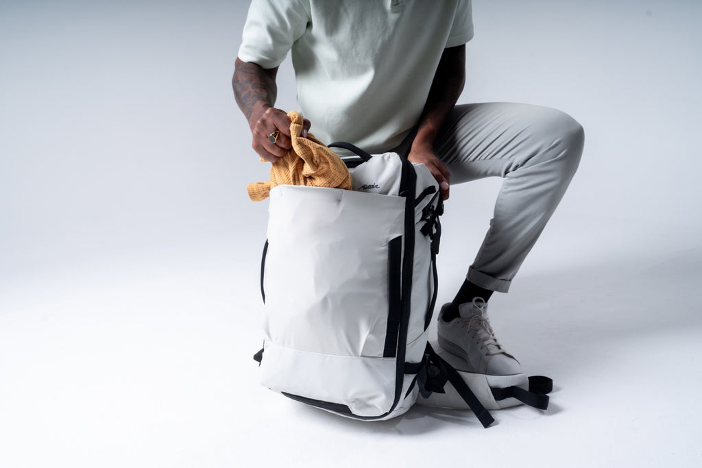 Σακίδιο Matador GlobeRider35 (white) | www.lightgear.gr
