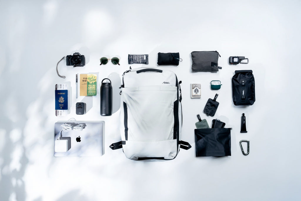 Σακίδιο Matador GlobeRider35 (white) | www.lightgear.gr