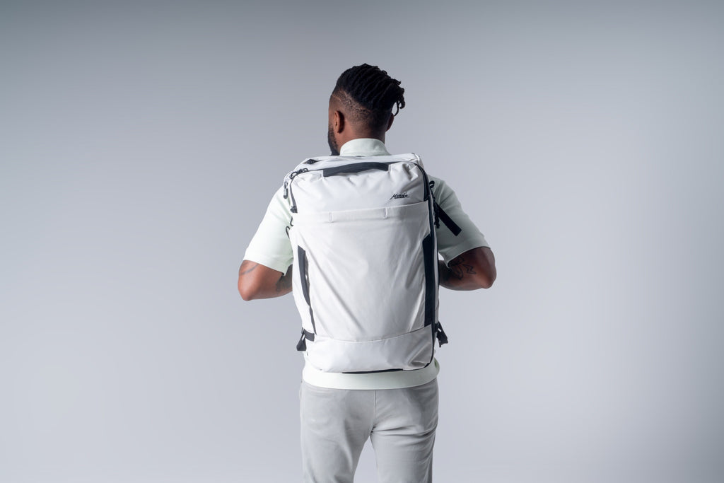 Σακίδιο Matador GlobeRider35 (white) | www.lightgear.gr