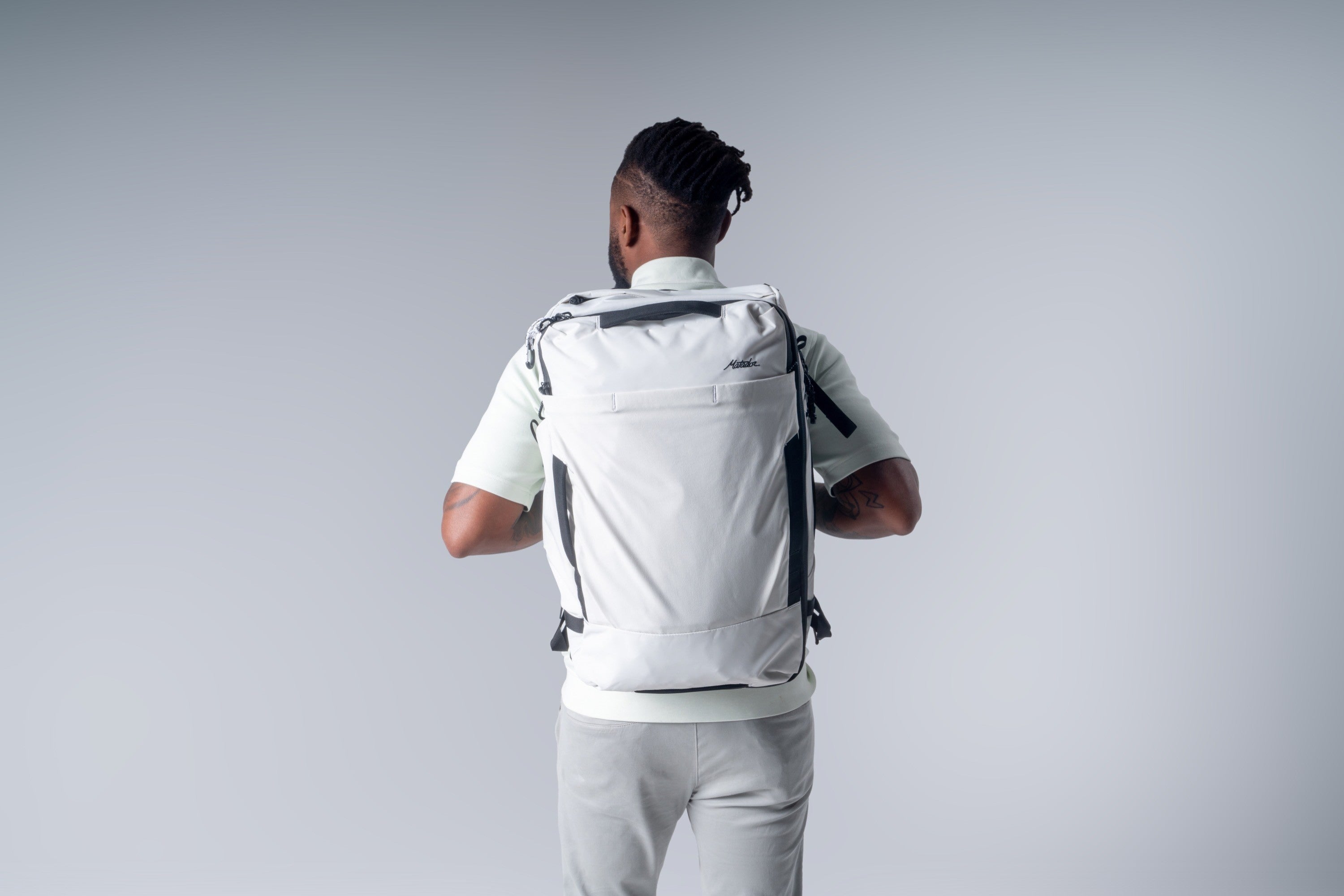 Σακίδιο Matador GlobeRider35 (white) | www.lightgear.gr