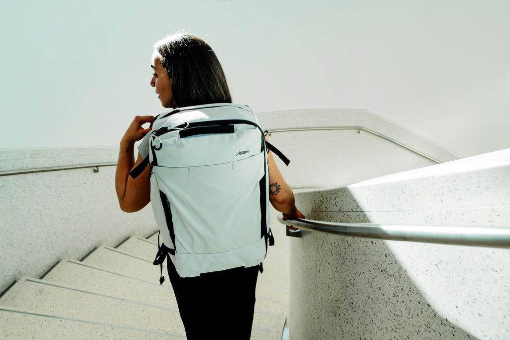 Σακίδιο Matador GlobeRider35 (white) | www.lightgear.gr