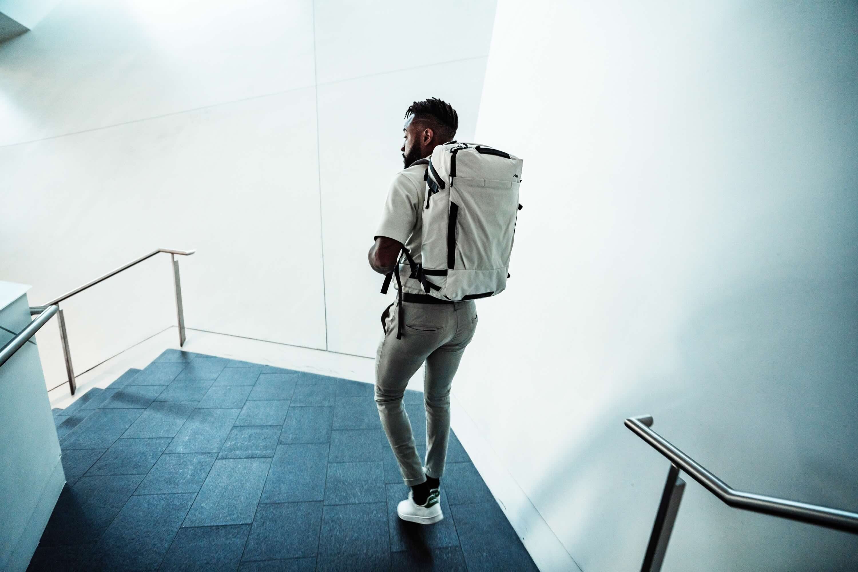 Σακίδιο Matador GlobeRider35 (white) | www.lightgear.gr