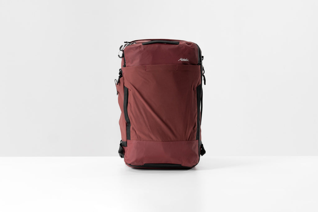 Σακίδιο Matador GlobeRider35 (garnet) | www.lightgear.gr