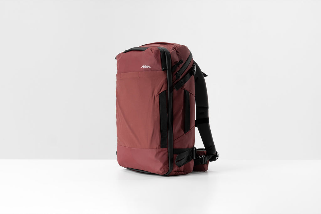 Σακίδιο Matador GlobeRider35 (garnet) | www.lightgear.gr