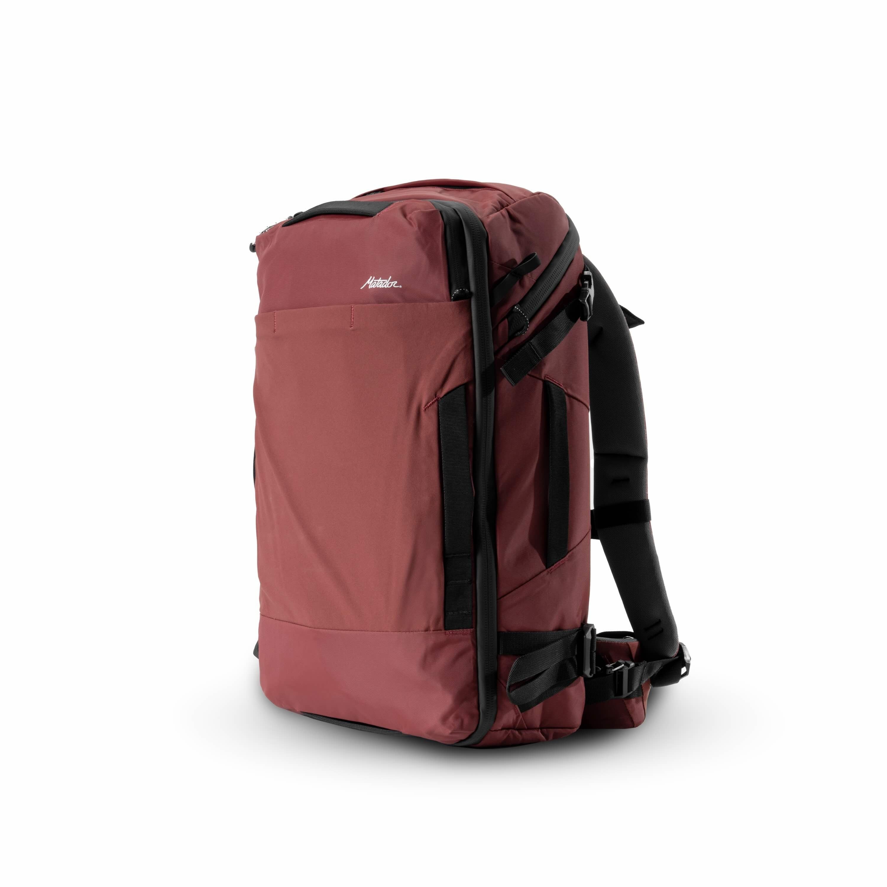 Σακίδιο Matador GlobeRider35 (garnet) | www.lightgear.gr