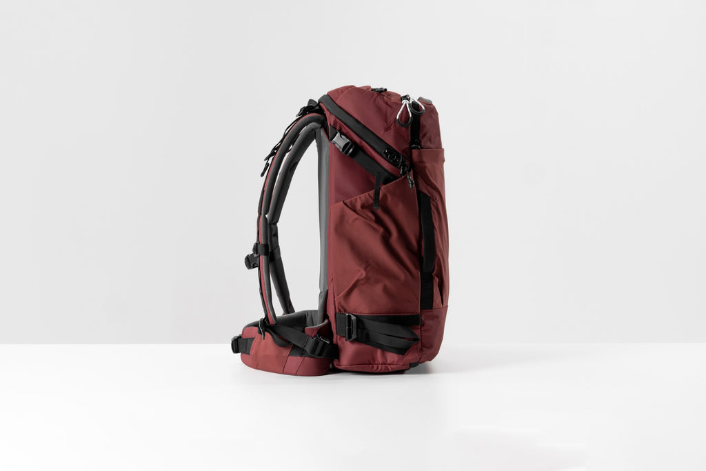 Σακίδιο Matador GlobeRider35 (garnet) | www.lightgear.gr