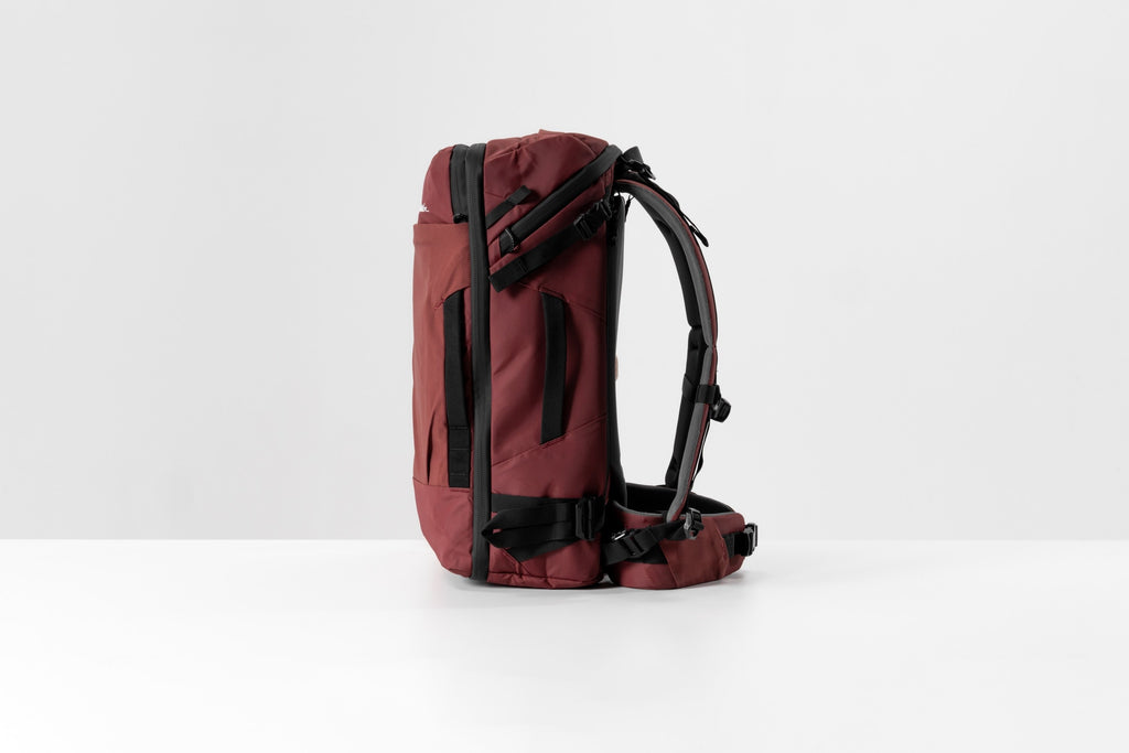 Σακίδιο Matador GlobeRider35 (garnet) | www.lightgear.gr