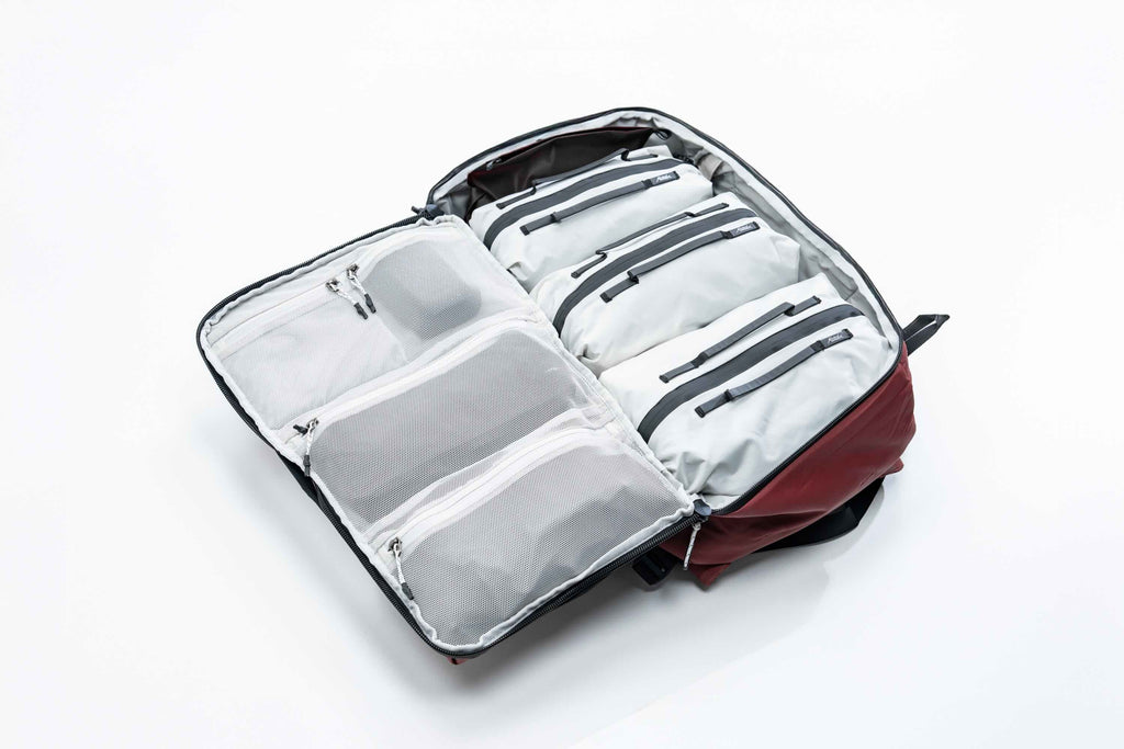 Σακίδιο Matador GlobeRider35 (garnet) | www.lightgear.gr