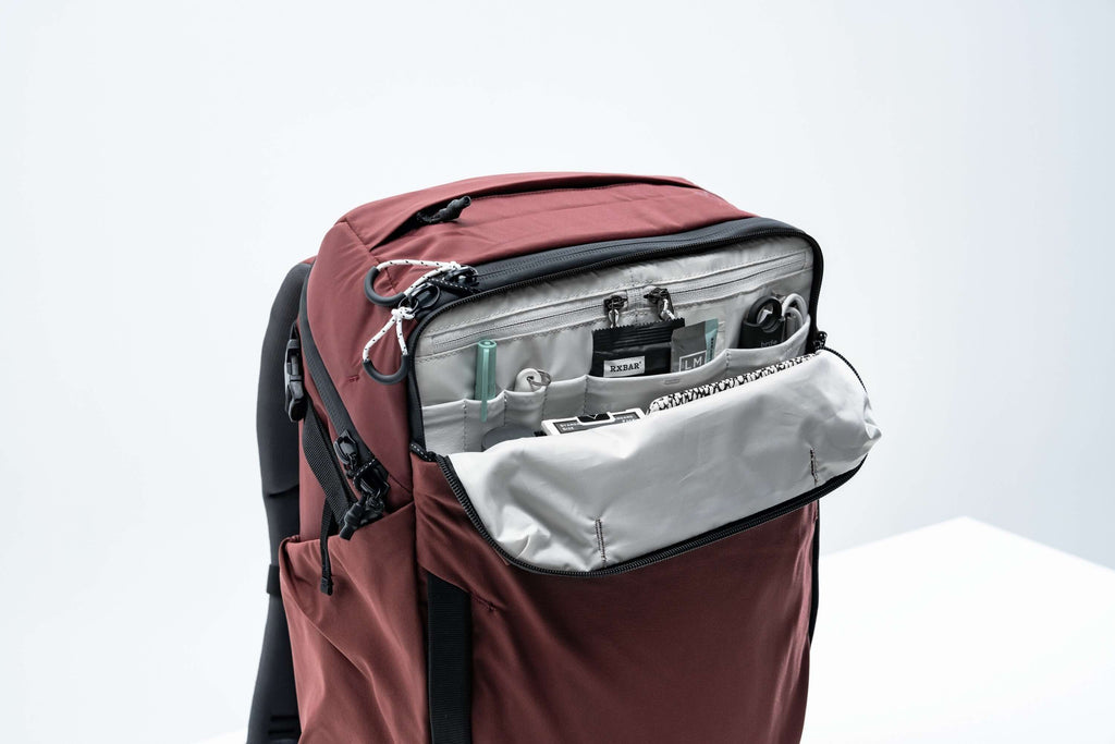 Σακίδιο Matador GlobeRider35 (garnet) | www.lightgear.gr