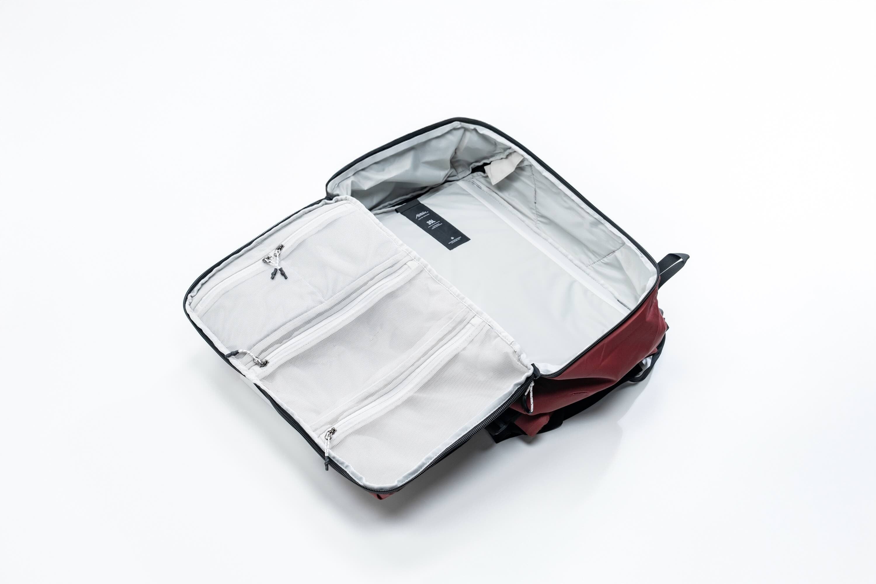 Σακίδιο Matador GlobeRider35 (garnet) | www.lightgear.gr