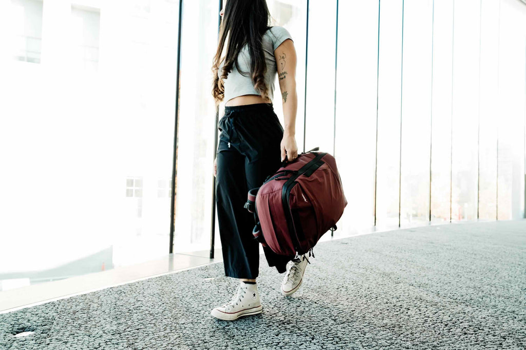 Σακίδιο Matador GlobeRider35 (garnet) | www.lightgear.gr