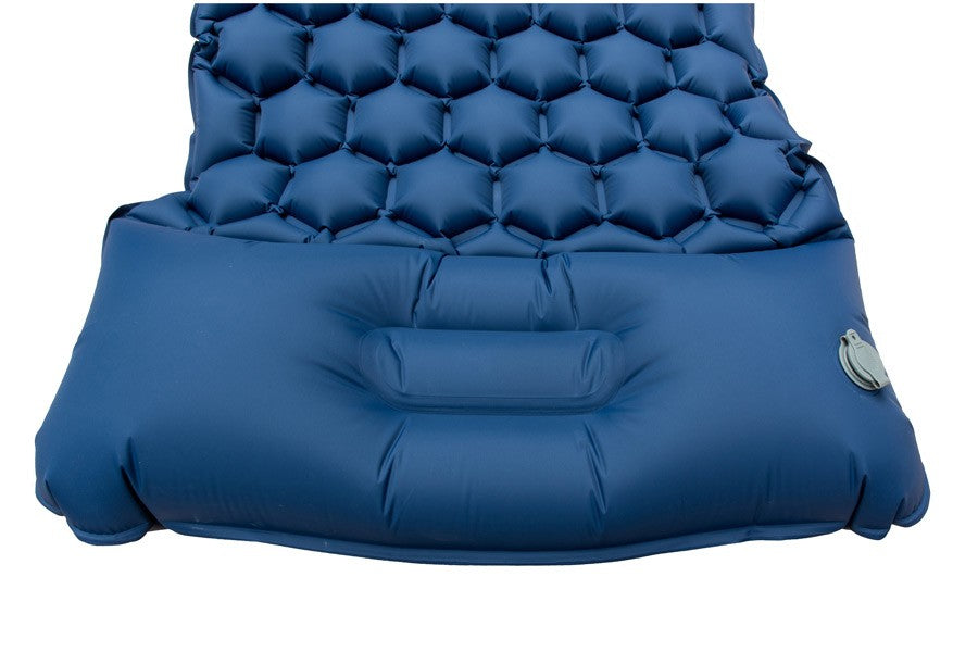 Φουσκωτό Υπόστρωμα με Μαξιλάρι Origin Outdoors 190x59x6cm | www.lightgear.gr
