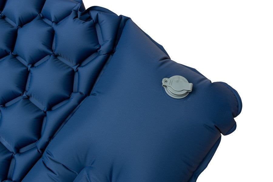 Φουσκωτό Υπόστρωμα με Μαξιλάρι Origin Outdoors 190x59x6cm | www.lightgear.gr