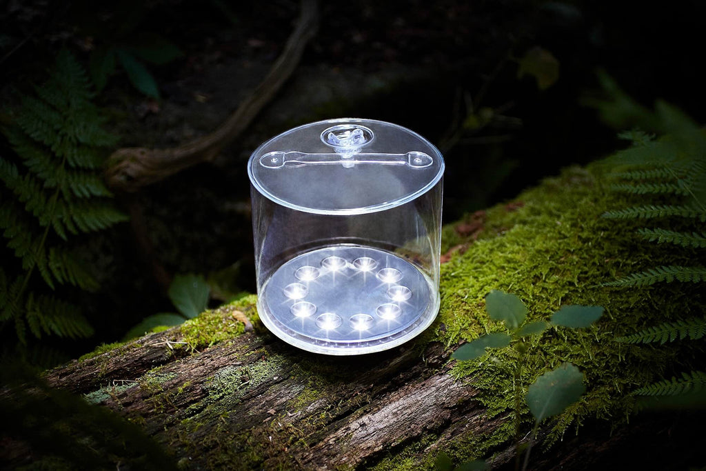 Φανάρι LED Biolite Luci Original (clear) | www.lightgear.gr