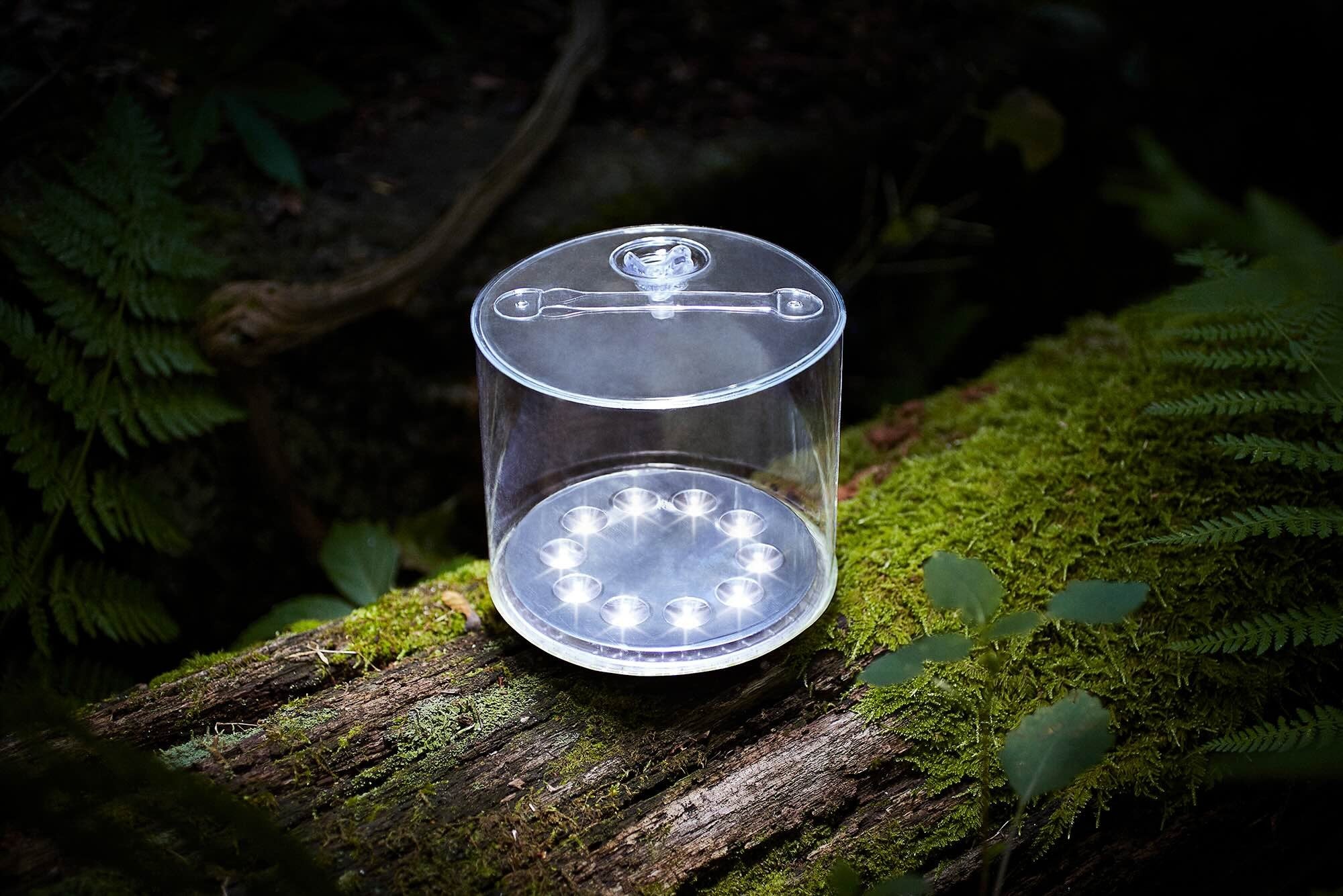 Φανάρι LED Biolite Luci Original (clear) | www.lightgear.gr