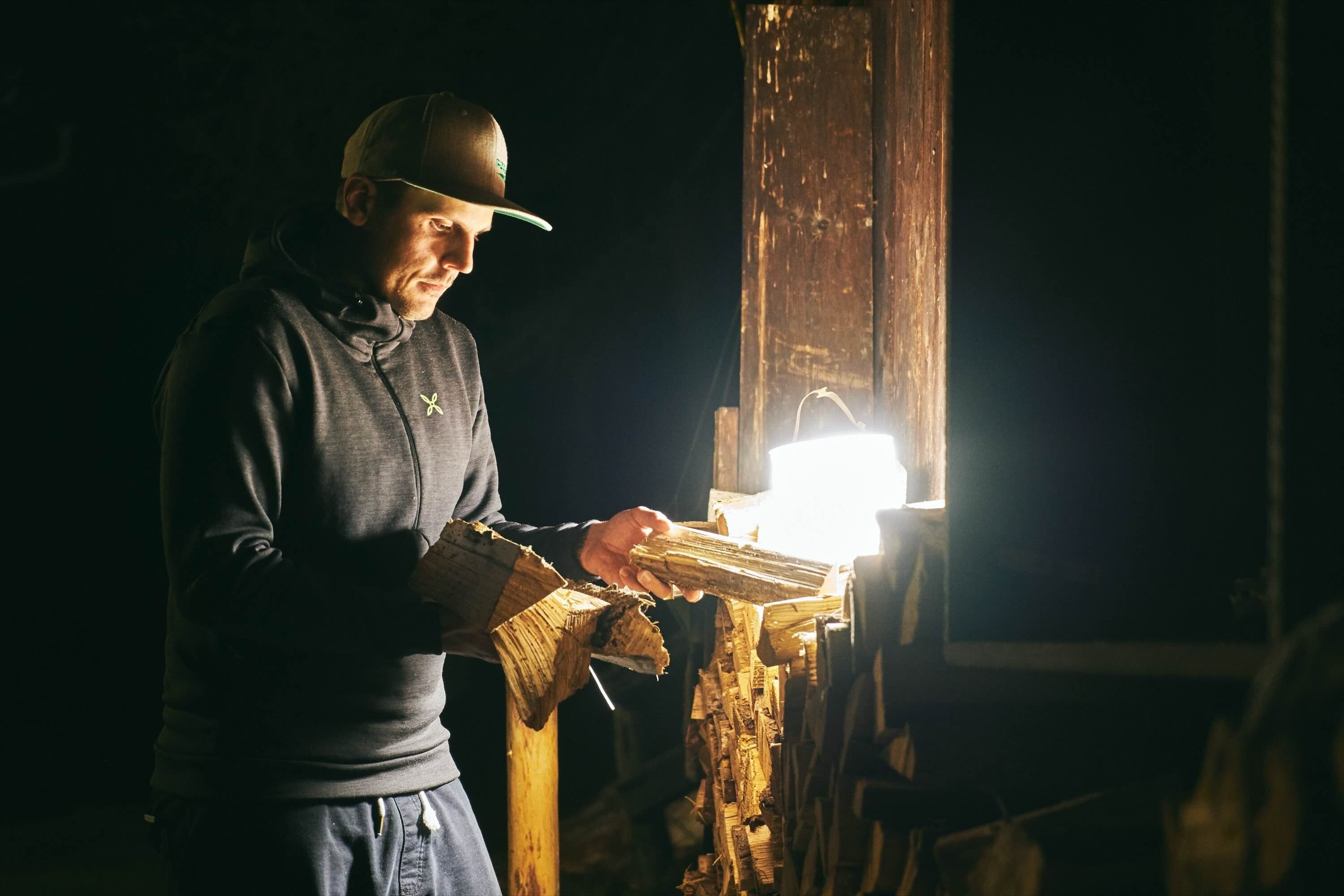 Φανάρι LED Biolite Luci Original (clear) | www.lightgear.gr