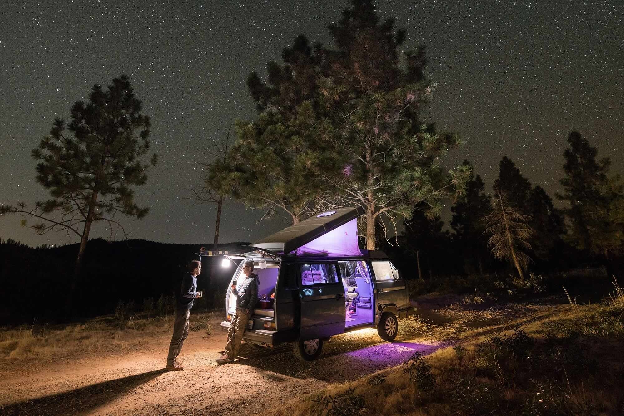 Φανάρι LED Biolite Luci Charge 150 | www.lightgear.gr