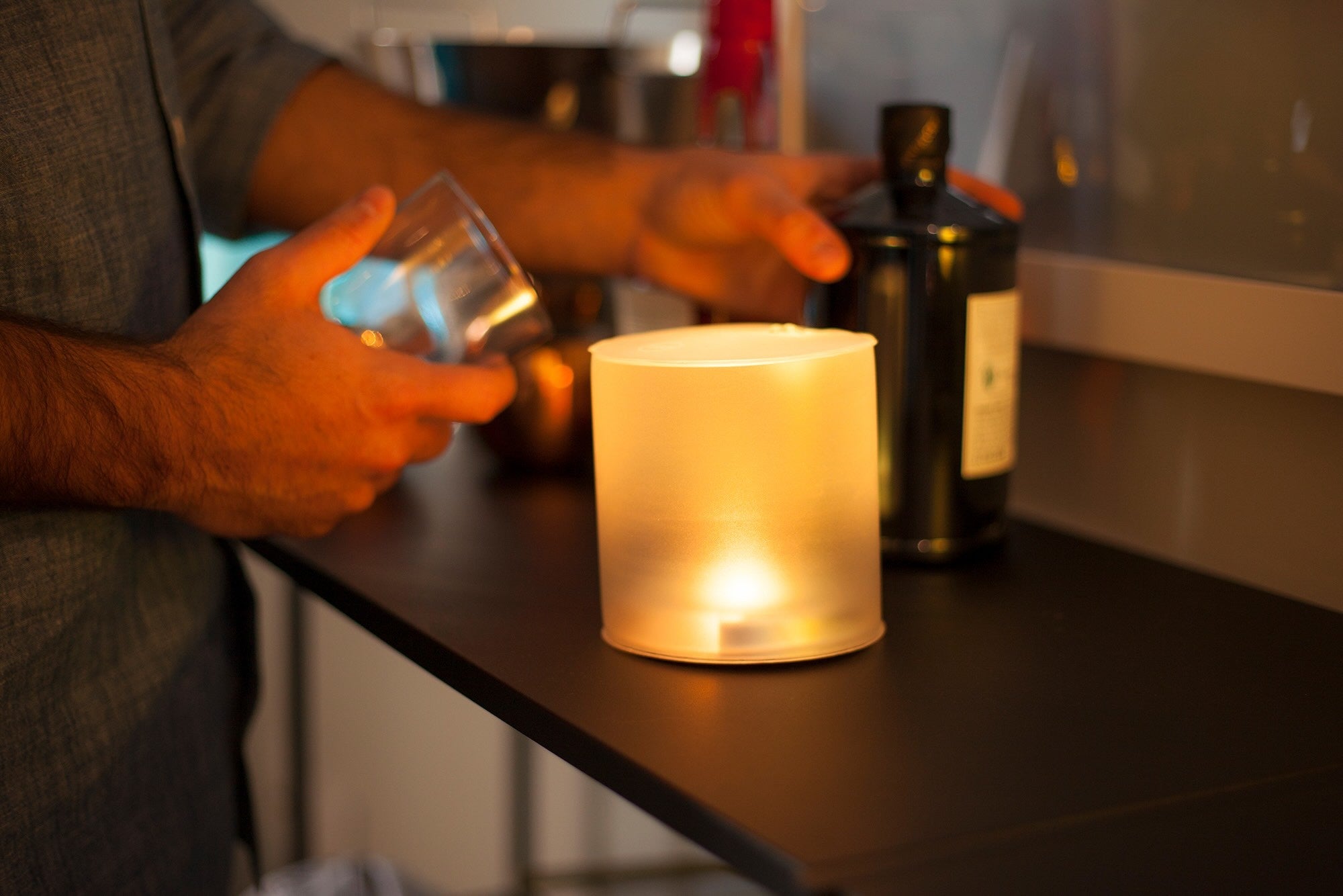 Φανάρι LED Biolite Luci Candle | www.lightgear.gr