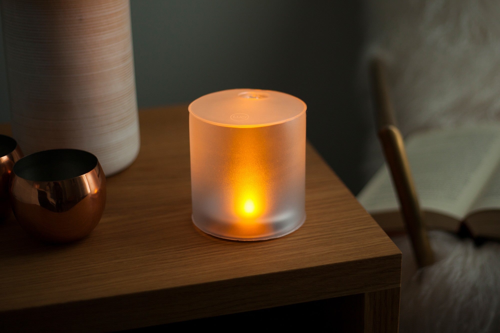 Φανάρι LED Biolite Luci Candle | www.lightgear.gr
