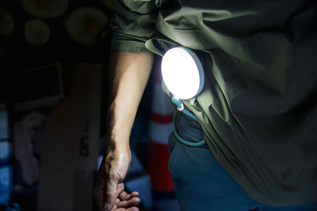 Biolite Solar Flexlight | www.lightgear.gr