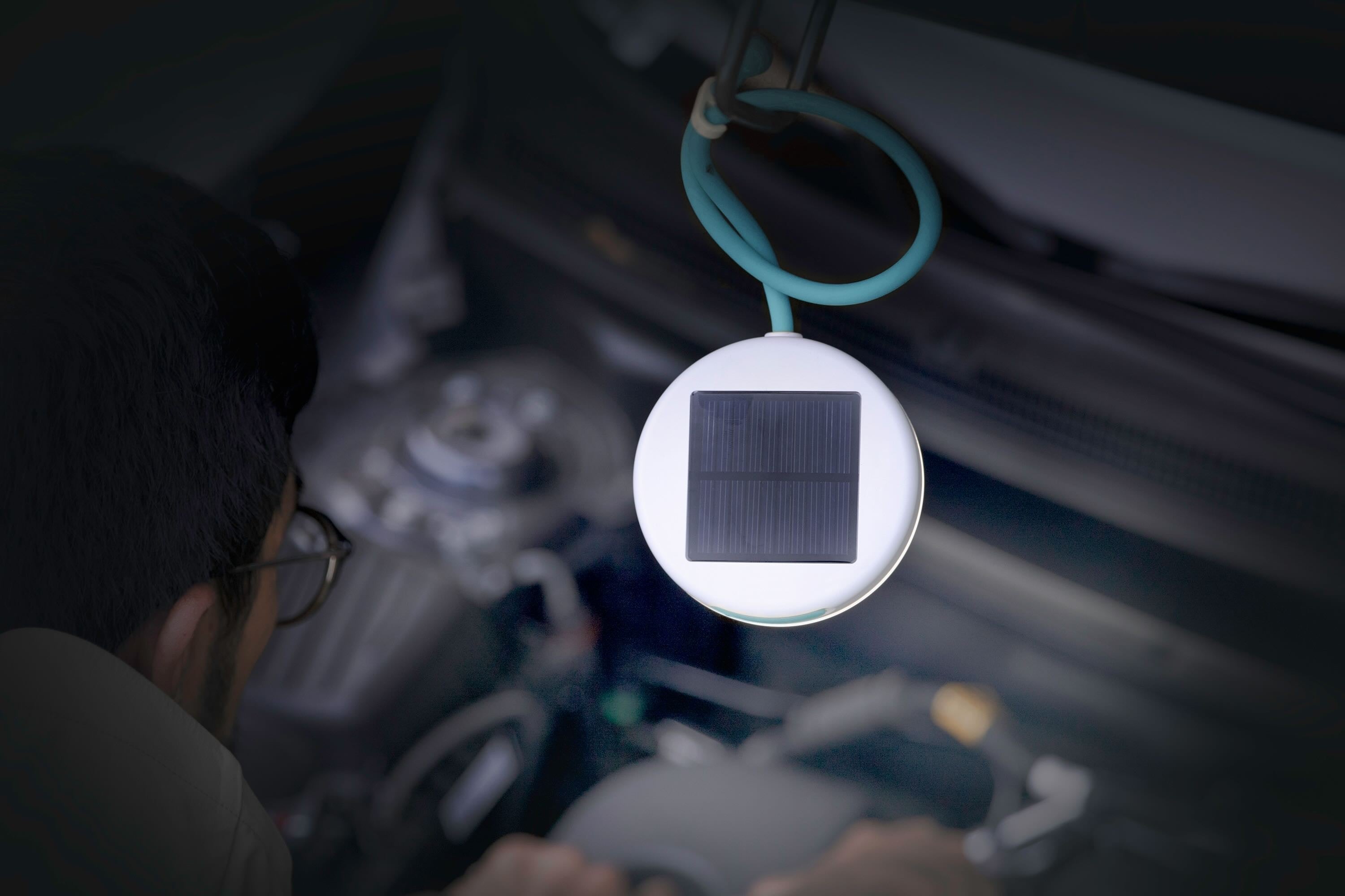 Biolite Solar Flexlight | www.lightgear.gr