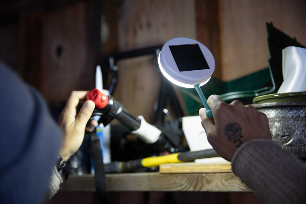 Biolite Solar Flexlight | www.lightgear.gr
