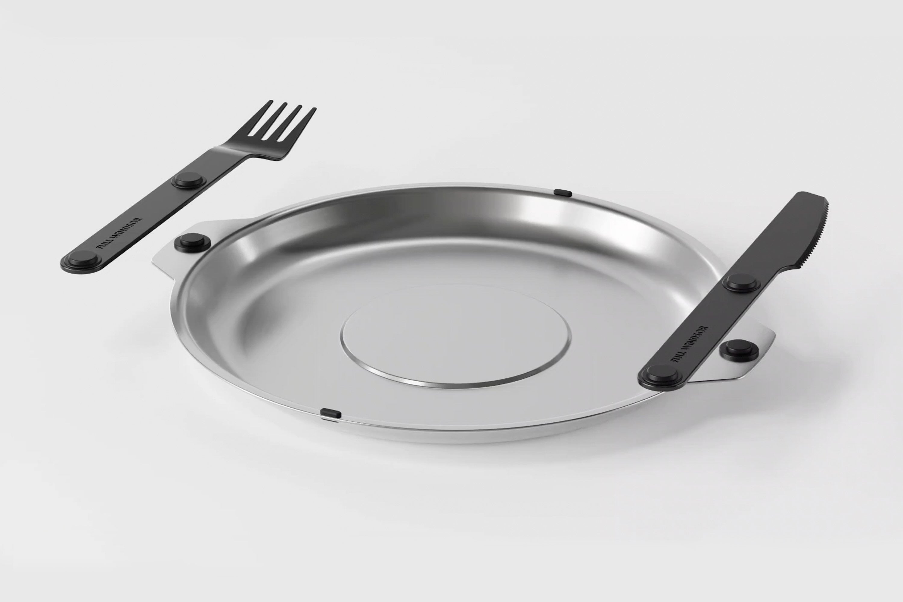Μαγνητικό Μπολ-Πιάτο Full-Windsor Magware Bowls-plates (μονό σετ) | www.lightgear.gr