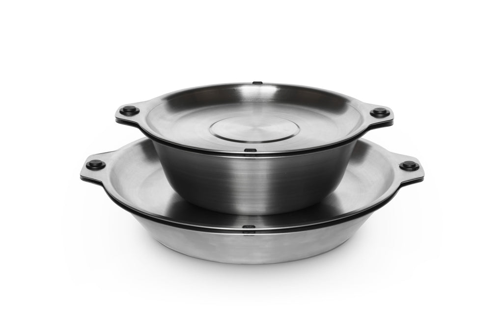 Μαγνητικό Μπολ-Πιάτο Full-Windsor Magware Bowls-plates (μονό σετ) | www.lightgear.gr