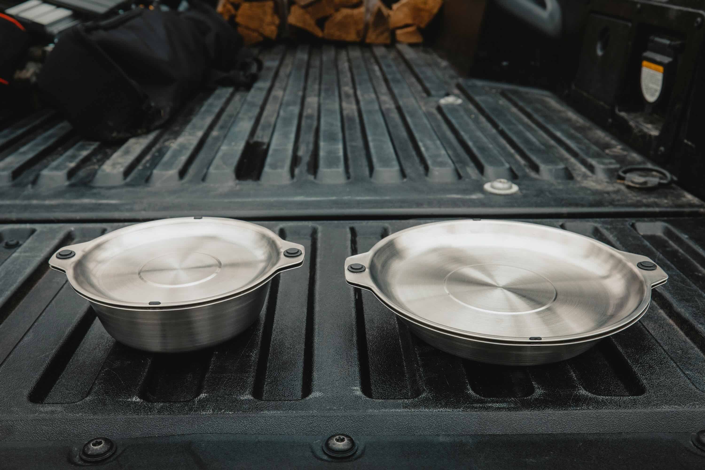 Μαγνητικό Μπολ-Πιάτο Full-Windsor Magware Bowls-plates (μονό σετ) | www.lightgear.gr