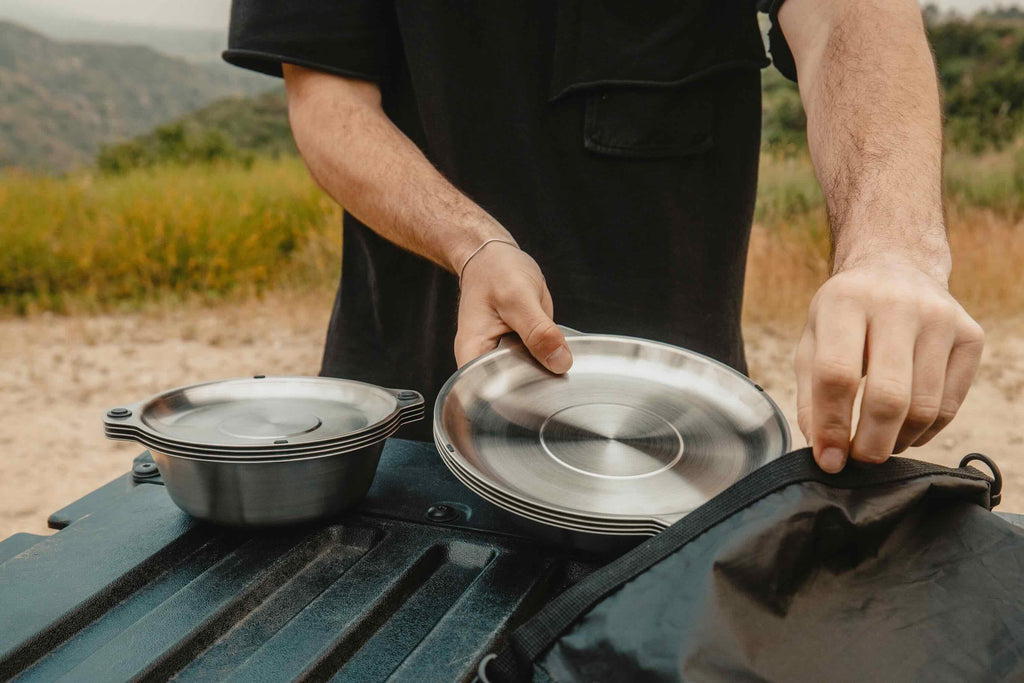 Μαγνητικό Μπολ-Πιάτο Full-Windsor Magware Bowls-plates (μονό σετ) | www.lightgear.gr