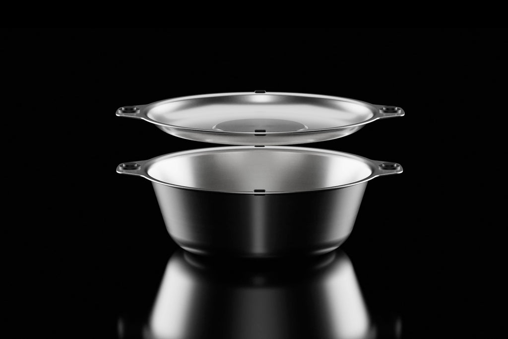 Μαγνητικό Μπολ-Πιάτο Full-Windsor Magware Bowls-plates (διπλό σετ) | www.lightgear.gr