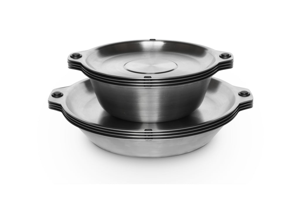 Μαγνητικό Μπολ-Πιάτο Full-Windsor Magware Bowls-plates (διπλό σετ) | www.lightgear.gr