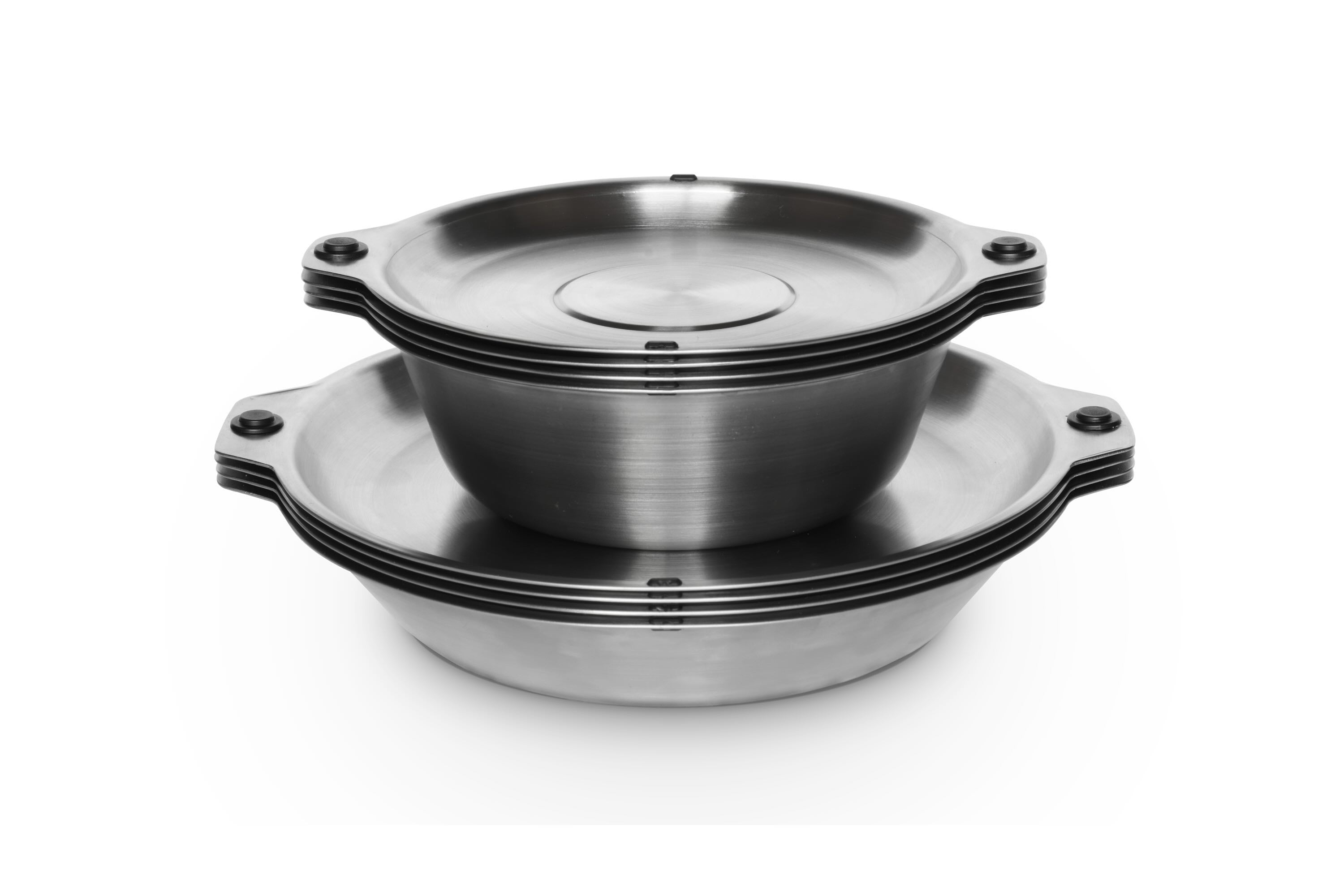 Μαγνητικό Μπολ-Πιάτο Full-Windsor Magware Bowls-plates (διπλό σετ) | www.lightgear.gr
