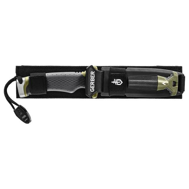 Μαχαίρι Gerber Ultimate Fixed Blade | www.lightgear.gr