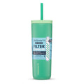 Ανοξείδωτο Παγούρι Με Φίλτρο Νερού Lifestraw Go Steel Tumbler 500ml (cactus Green) | www.lightgear.gr