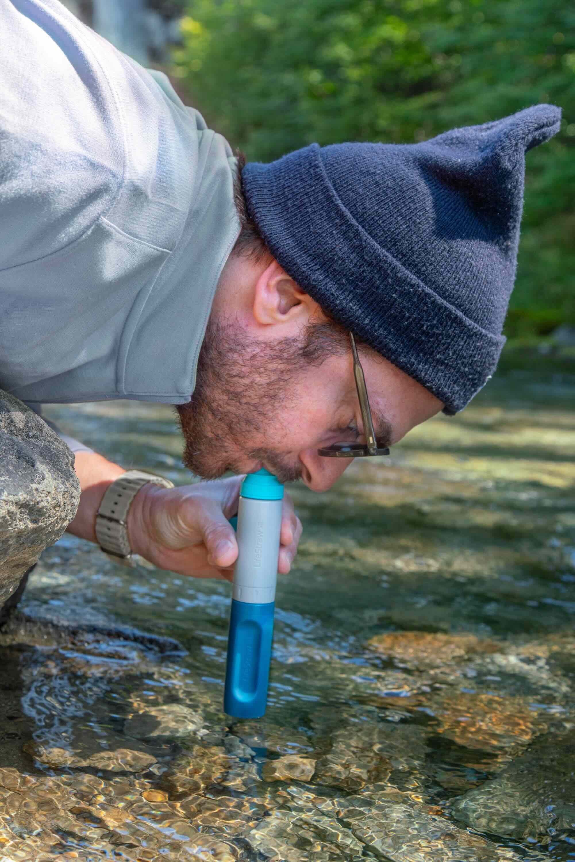 Πρόσθετο Lifestraw Peak Activated Carbon Filter | www.lightgear.gr
