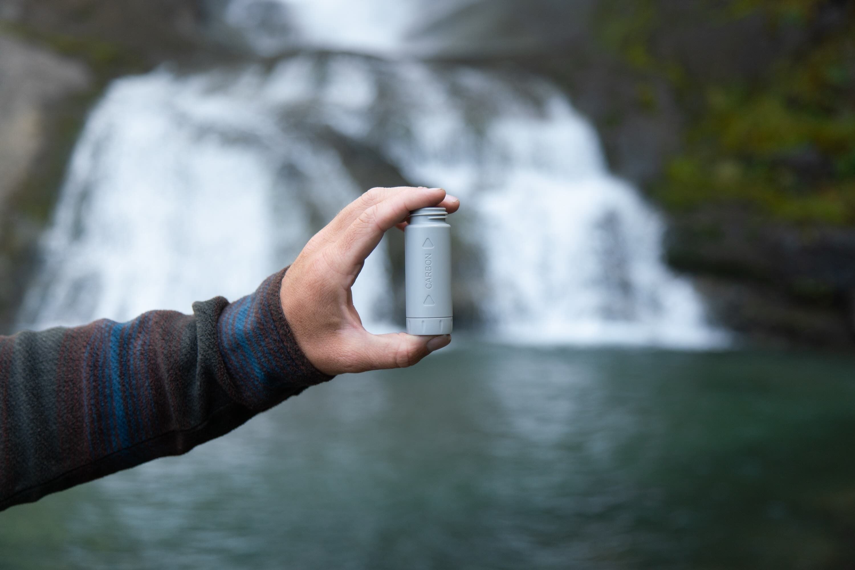 Πρόσθετο Lifestraw Peak Activated Carbon Filter | www.lightgear.gr