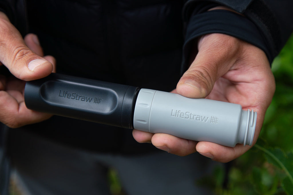 Πρόσθετο Lifestraw Peak Activated Carbon Filter | www.lightgear.gr