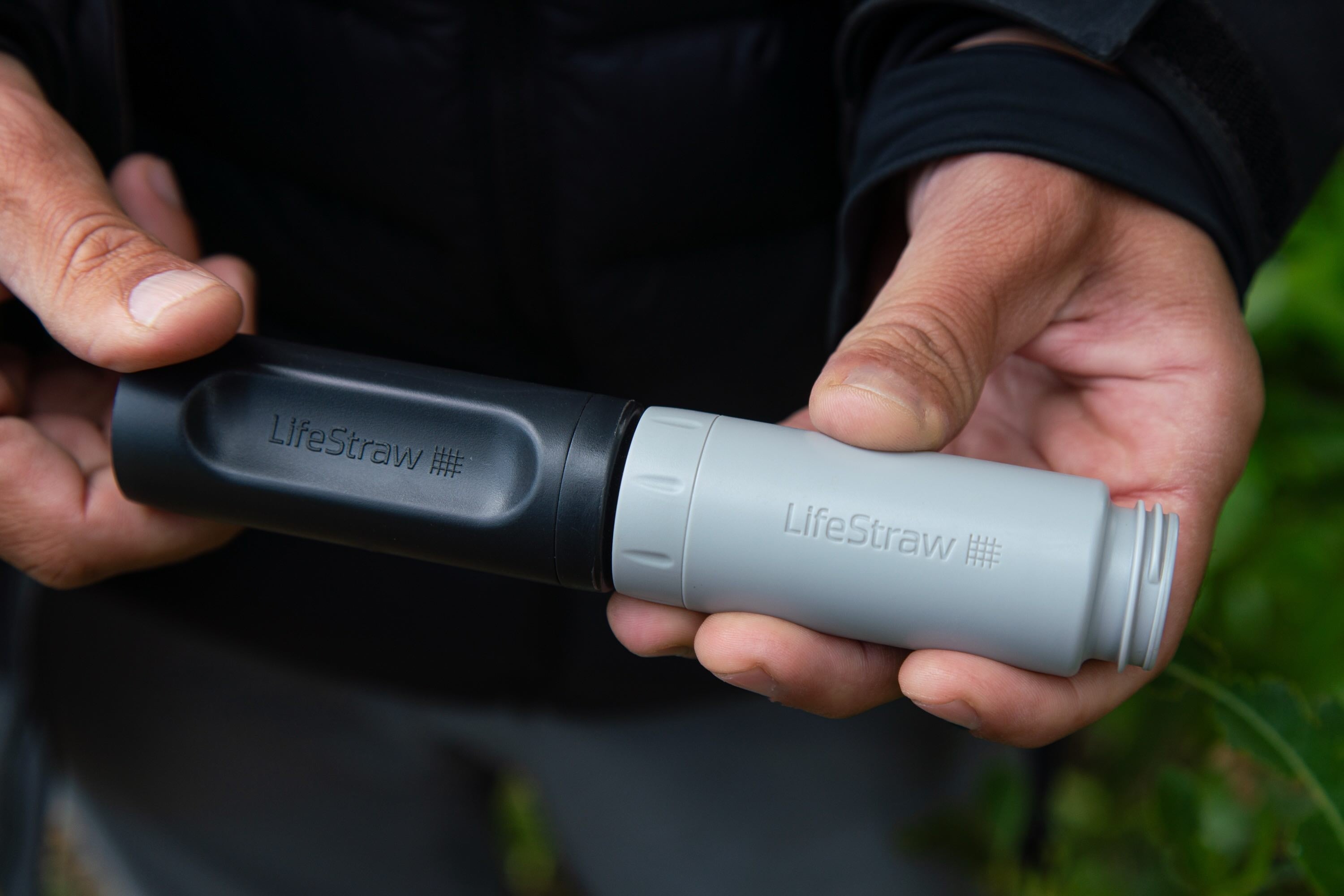 Πρόσθετο Lifestraw Peak Activated Carbon Filter | www.lightgear.gr