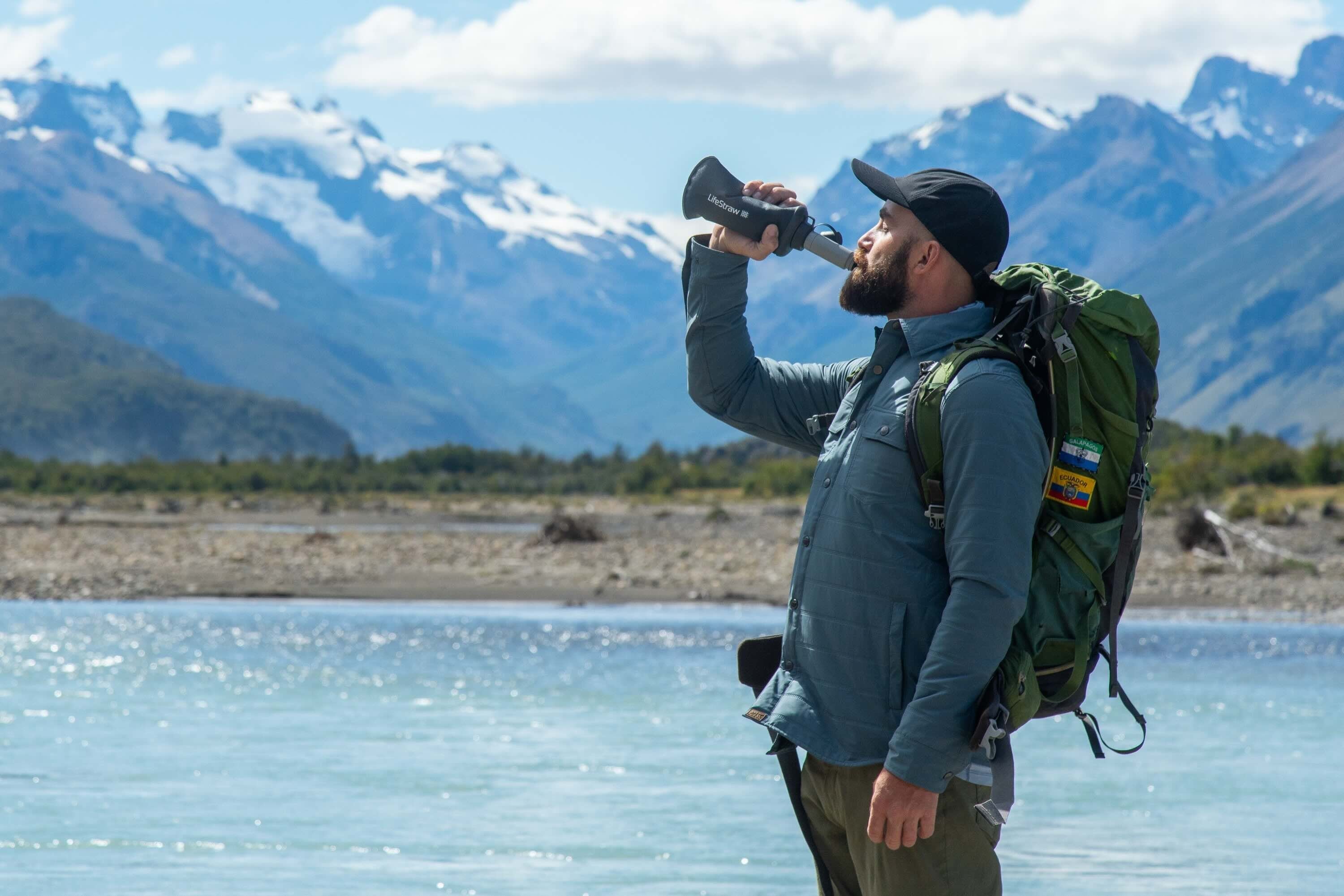 Πρόσθετο Lifestraw Peak Activated Carbon Filter | www.lightgear.gr