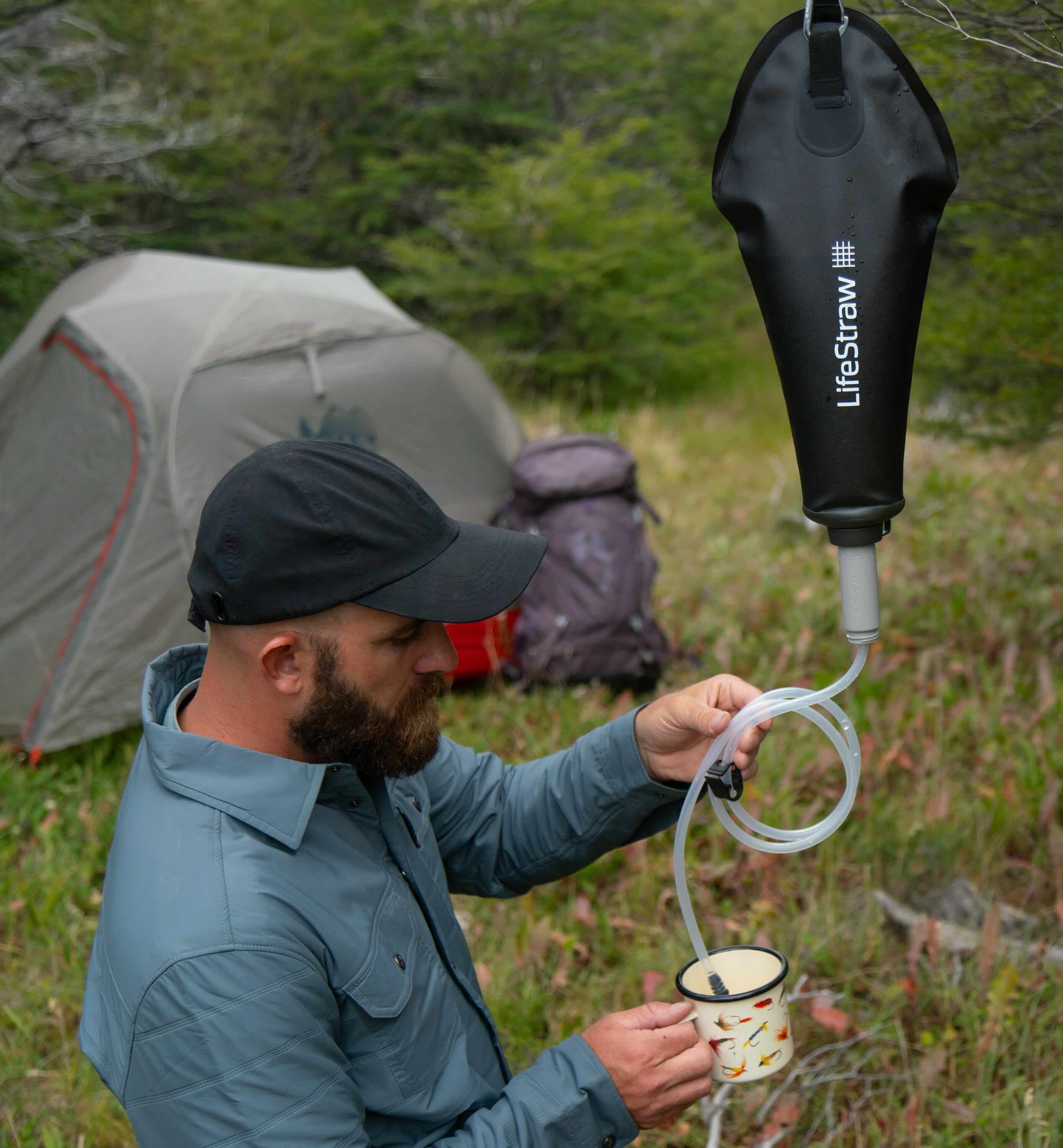 Πρόσθετο Lifestraw Peak Activated Carbon Filter | www.lightgear.gr