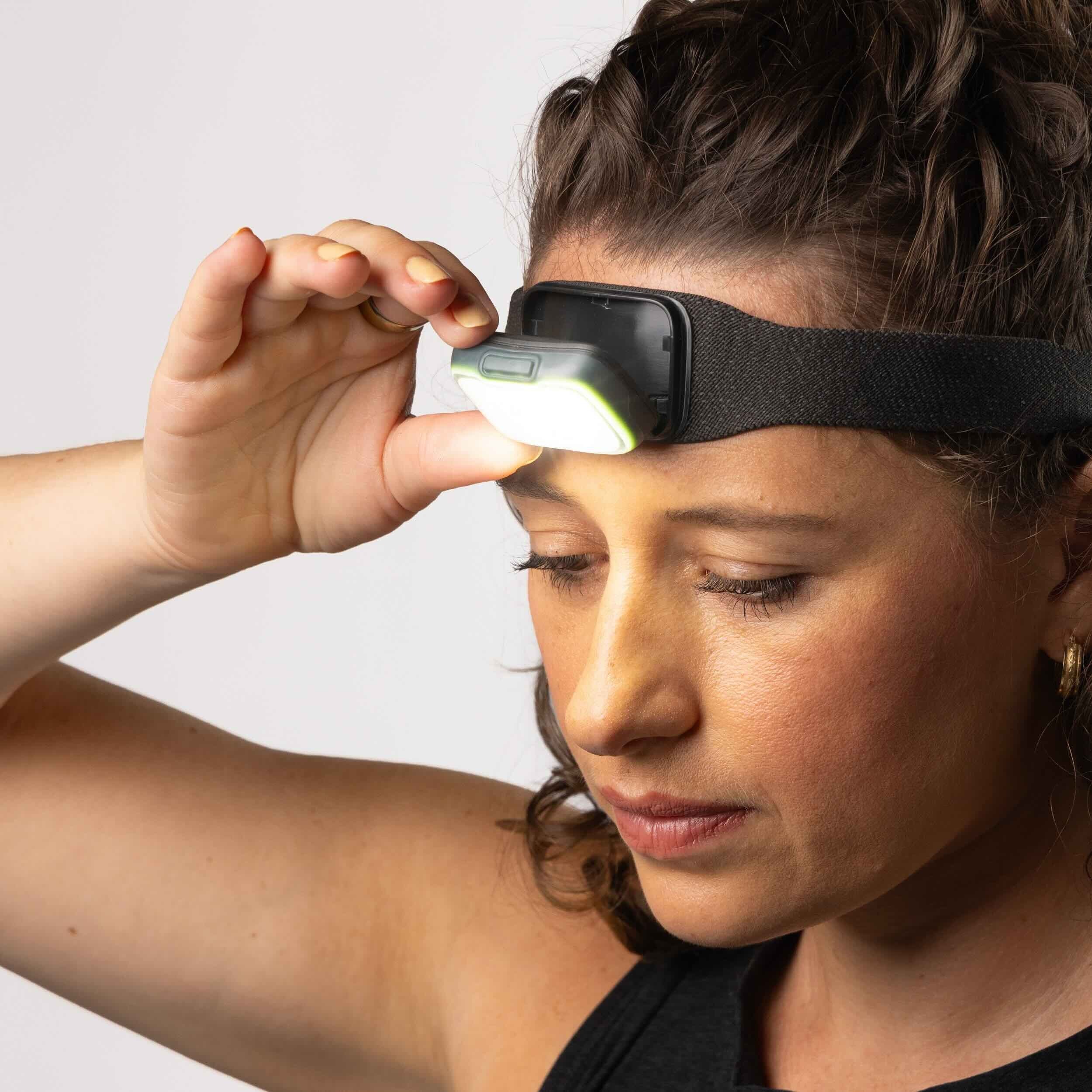 Φακός Κεφαλής Biolite Range 300 | www.lightgear.gr