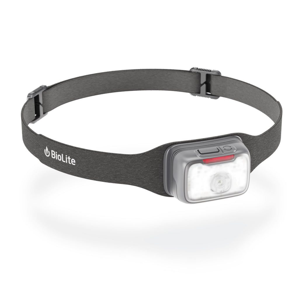 Φακός Κεφαλής Biolite Range 400 | www.lightgear.gr