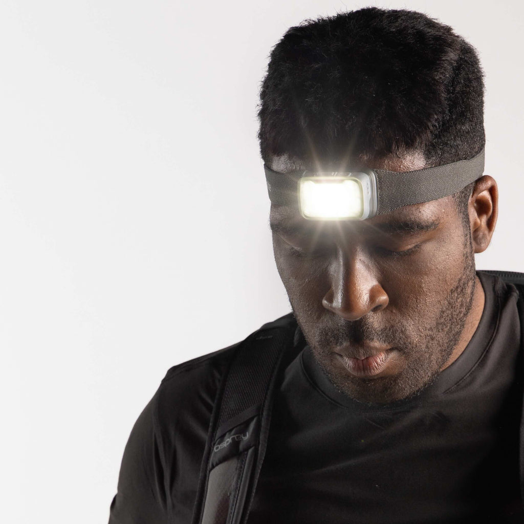 Φακός Κεφαλής Biolite Range 400 | www.lightgear.gr